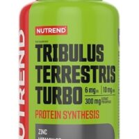 Tribulus Terrestris Turbo - Nutrend 120 kaps.