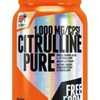 Citrulline Pure 1000 - Extrifit 90 kaps.