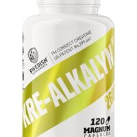 Kre-Alkalyn - Swedish Supplements 120 kaps.