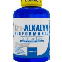 Kre-Alkalyn Performance - Yamamoto 120 kaps.