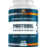 Protobol - Androrganics 140 kaps.