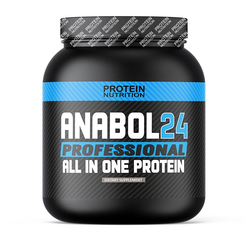 Anabol 24 Professional - Protein Nutrition 2000 g Chocolate