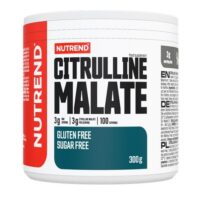 Citrulline Malate - Nutrend 300 g Neutral