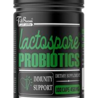 Lactospore Probiotika - FitBoom 100 kaps.
