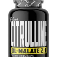 Citrulline DL-Malate 2:1 - FitBoom 120 kaps.