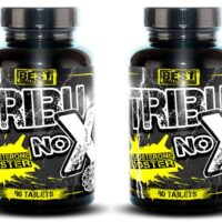 1+1 Zadarmo: TribuNOX od Best Nutrition 90 tbl. + 90 tbl.