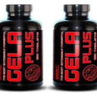 1+1 Zadarmo: Gela Plus od Best Nutrition 250 tbl. + 250 tbl.